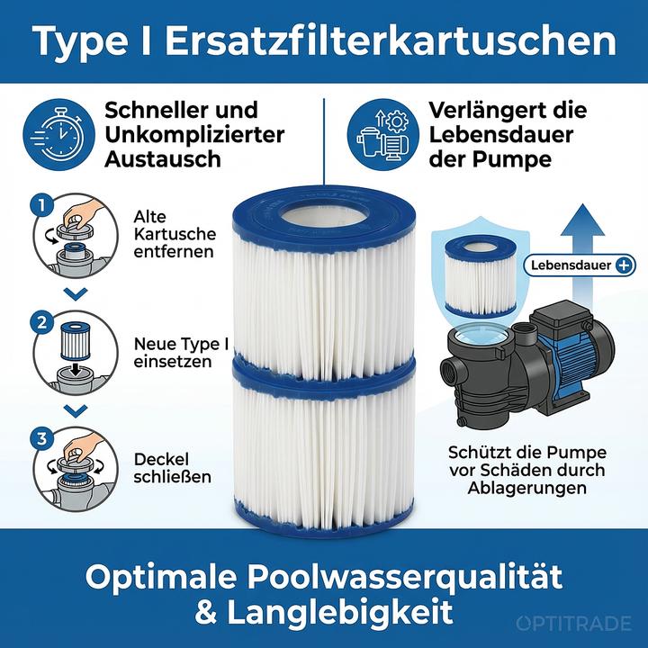 Immagine prodotto Jilong Ersatzkartuschen