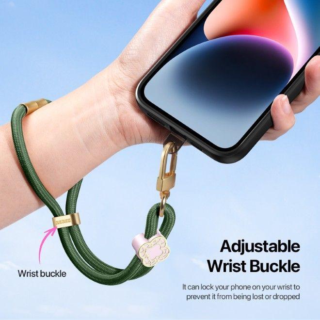 Produktbild Dux Ducis Garden Begonia Pattern Series Lanyard