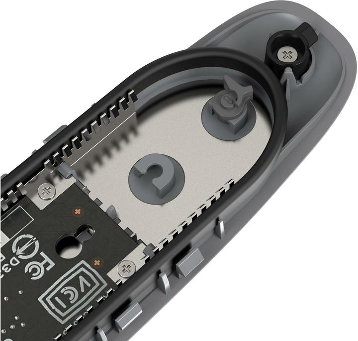 Produktbild ASUS Geh COBBLE GRAY Speichergehäuse (M.2)