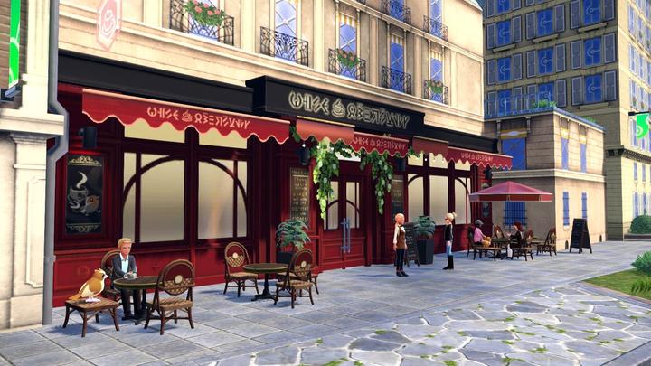 Actual product image Nintendo Pokémon-Legenden: Z-A (Switch, DE)