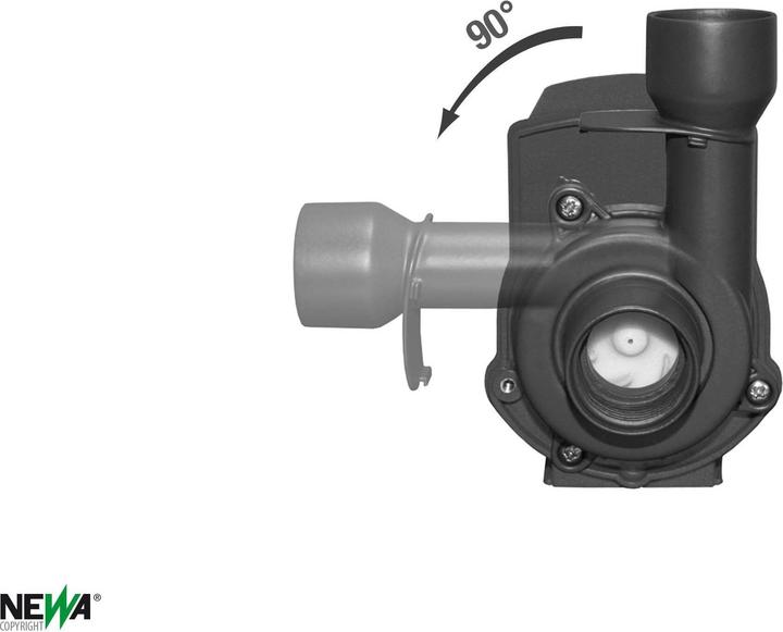 Actual product image NEWA Jet 8000