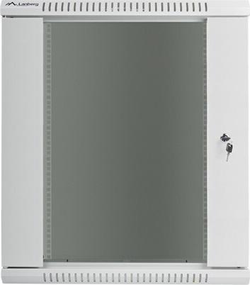 Image du produit Lanberg WF01-6415-10S Étagère murale en rack 15U (15 HE, Rack 19 pouces)