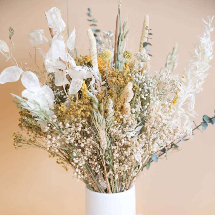 Immagine prodotto la fleur douce Bouquet di fiori secchi Boemia (Fiori secchi)