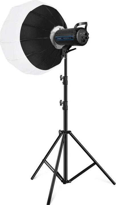 Actual product image Puluz PU633 Pocket RGB LED (Video light)