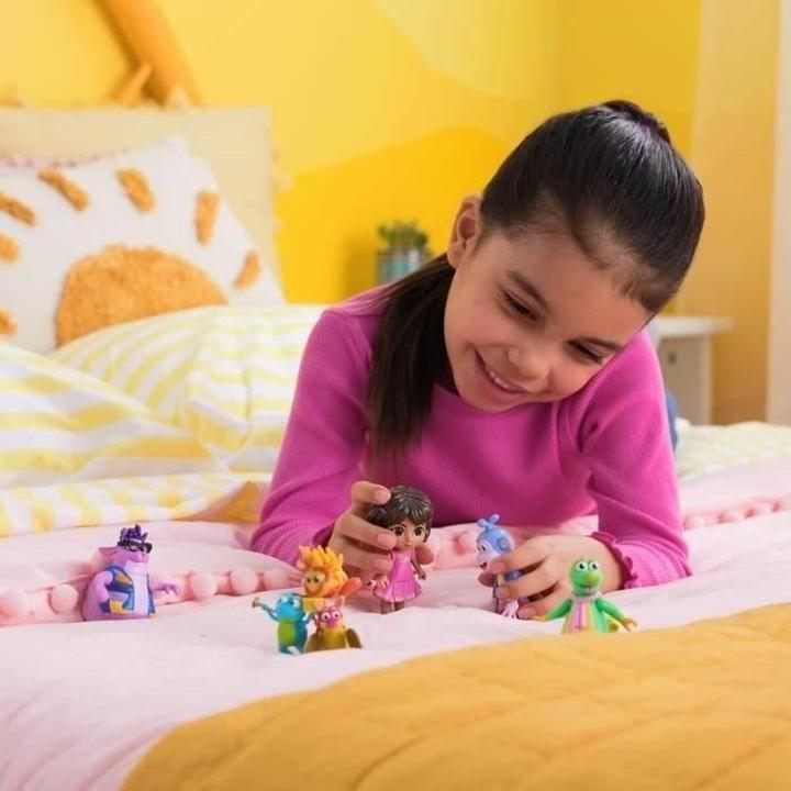 Produktbild Spin Master Dora Figures 5-Pack