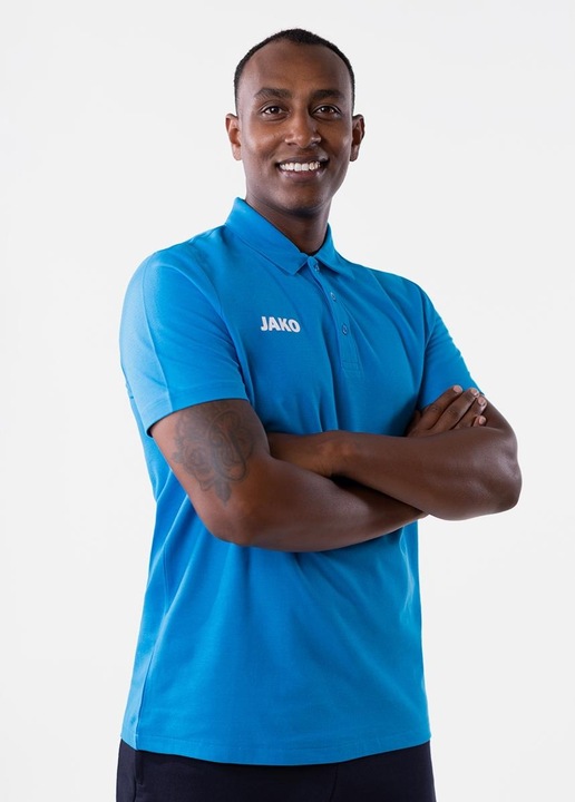 Actual product image JAKO Polo Base Ladies (34)