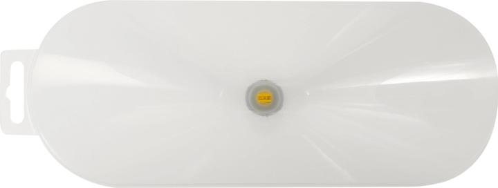 Produktbild Spritzschirm 4900430 oval Kunststoff