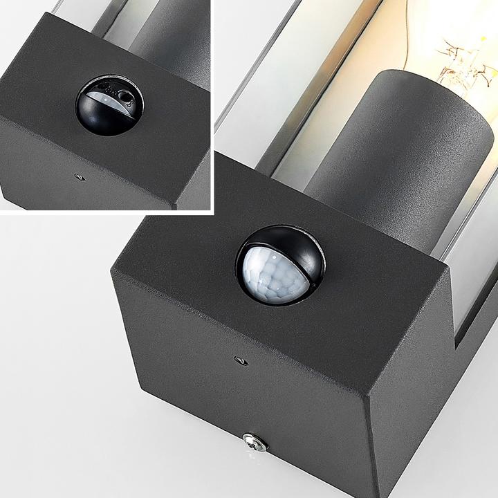 Actual product image Lindby Tilian (E27, IP44)