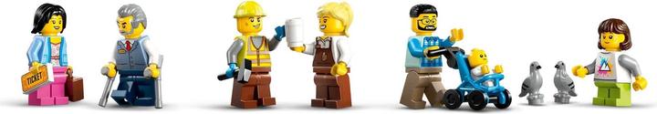 Actual product image LEGO Hauptbahnhof (60469, LEGO City)