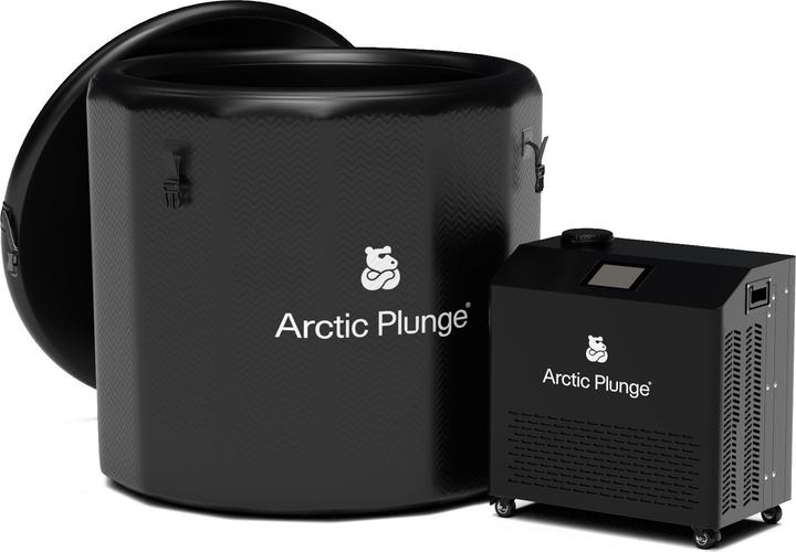 Image du produit Arctic Plunge Eisbad Komplettset PRO