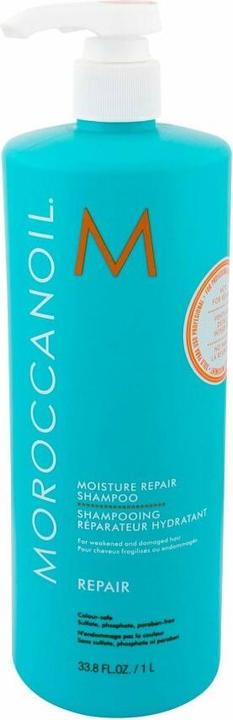Produktbild Moroccanoil Repair (1000 ml, Flüssiges Shampoo)