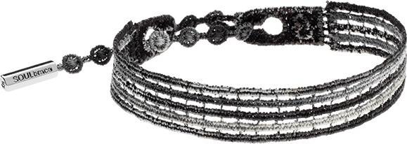 Produktbild Soulbrace Armband Bohemian (26 cm, Textil Stickerei)