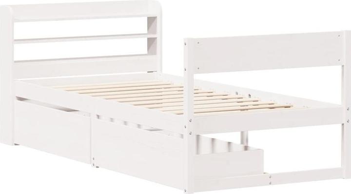 Image du produit vidaXL Bettgestell (75 x 190 cm)