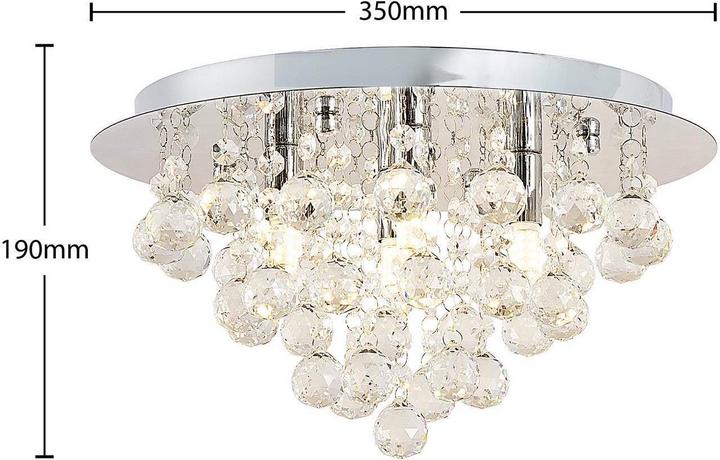 Produktbild Lindby Antonino (G9)