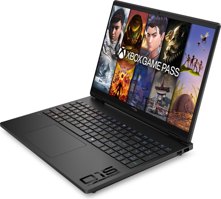 Produktbild HP HyperX OMEN 15 inch Gaming Laptop PC 15-ga0051ng (15.30", 1024 GB, 16 GB, DE, Intel Core i5-14450HX)