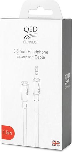 Actual product image QED QE8134 (1.5m) (1.50 m, Extension)