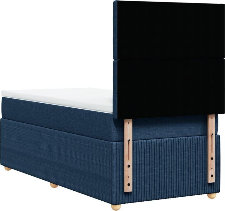 Actual product image vidaXL Boxspringbett (120 x 200 cm)
