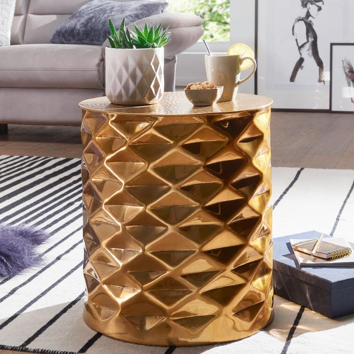 Image du produit FineBuy Sophia (43 x 43 x 43 cm)