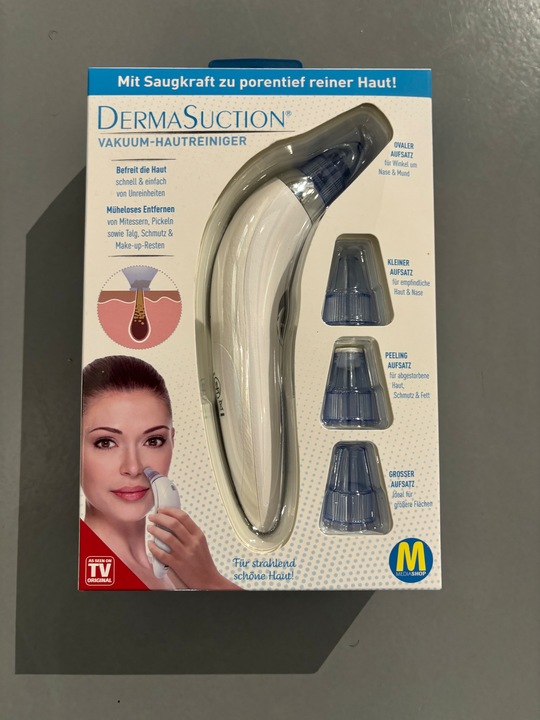 Produktbild MediaShop Derma Suction