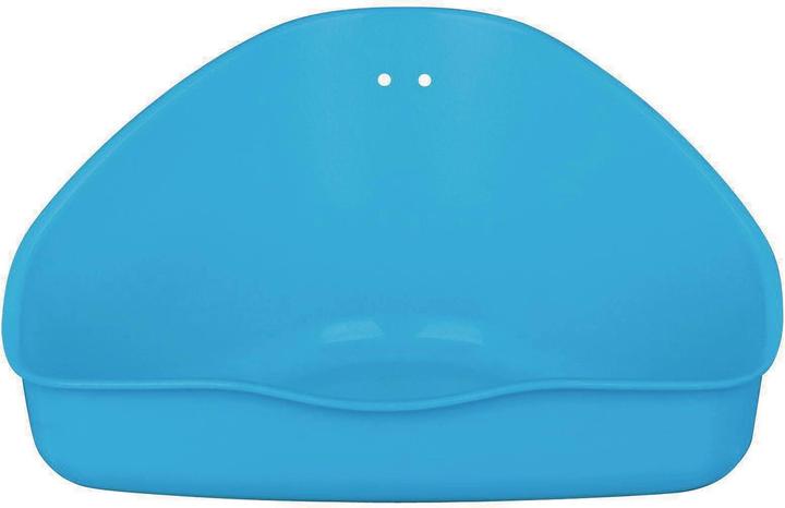 Trixie Toilettes d'angle pour rongeurs 16x7x12/12cm
