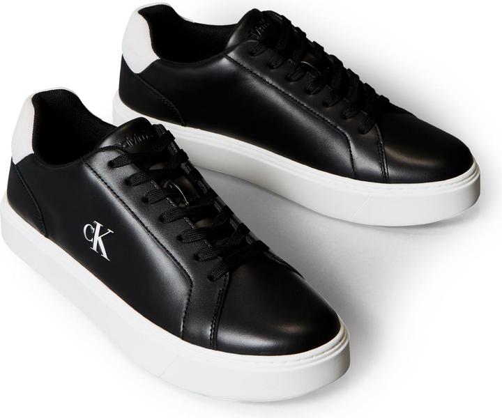 Image du produit Calvin Klein Classic Cupsole Laceup Lth (41)