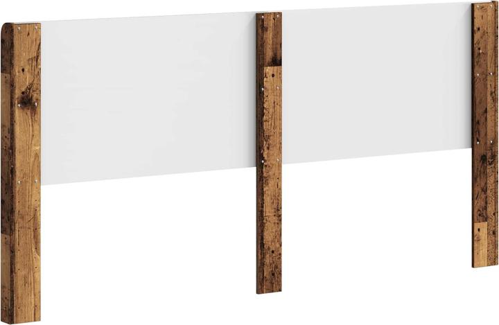 Actual product image vidaXL Modernes Kopfteil (206.50 x 7 x 100 cm)