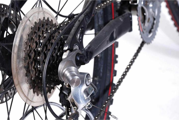Actual product image Dobar Rear wheel position (Dog)