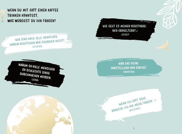 Immagine prodotto Der Kompass für mein Leben (Tedesco, Casa editrice Pattloch, 2024)