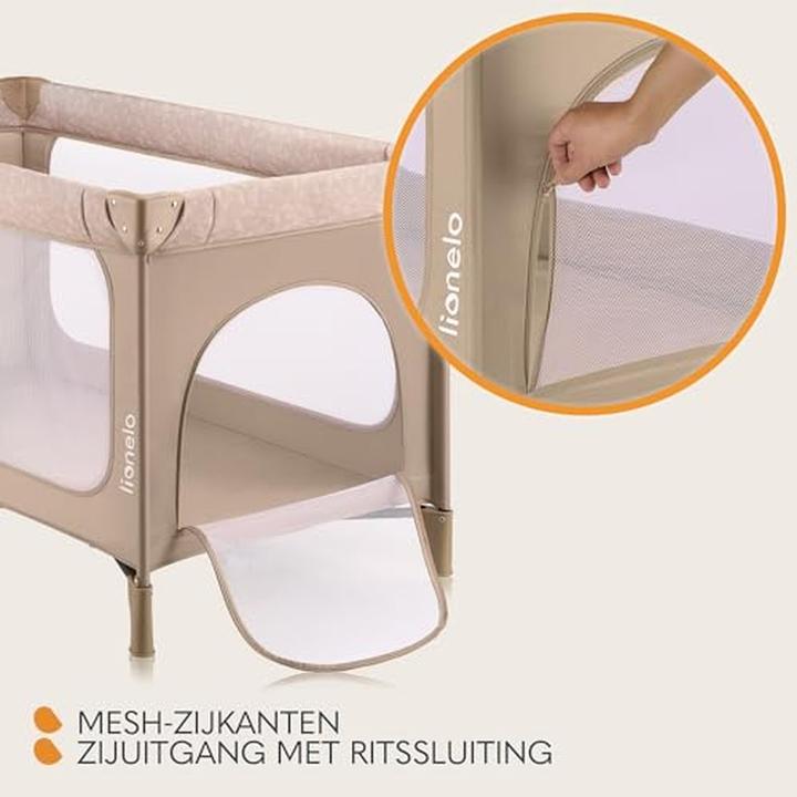 Immagine prodotto Lionelo Jasmin Easy Fold