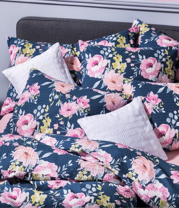 Produktbild Home Fashion Pembe (Duvetbezug, 200 x 210 cm)