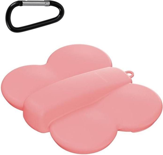 Sunnylife Butterfly NE-SN908 protective case for NEO with carabiner (pink) (Drohnen Schutz, DJI Neo)