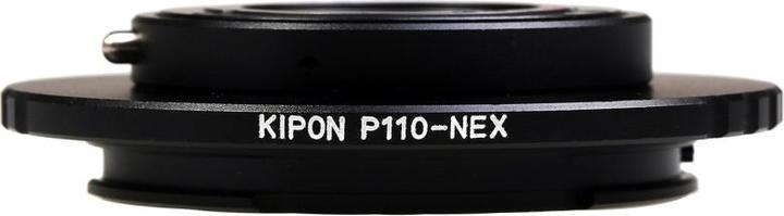 Produktbild Kipon Adapter für Pentax 110 auf Sony E