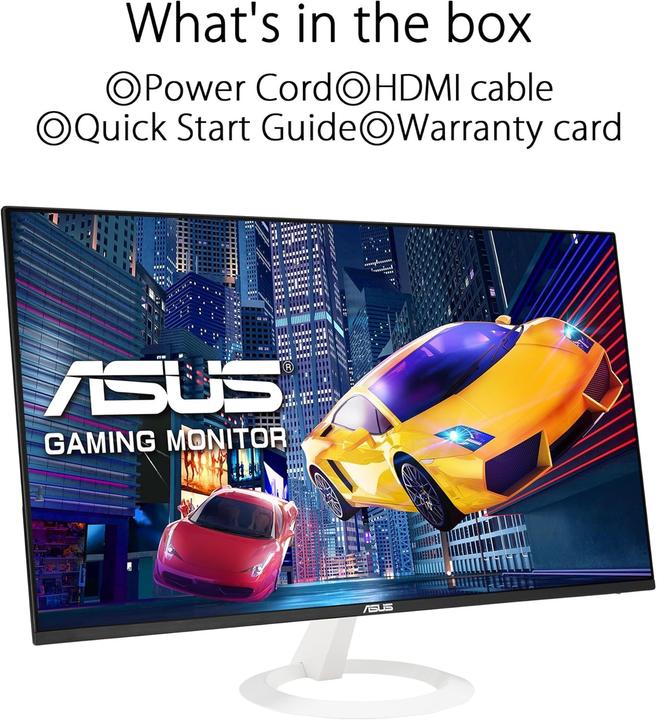 Image du produit ASUS VZ27EHF-W (27")