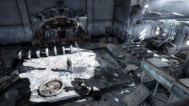 Produktbild Deep Silver Metro Redux (Switch, Switch Lite, Switch OLED)