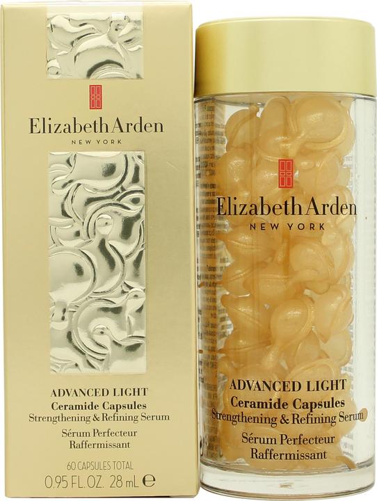 Immagine prodotto Elizabeth Arden Siero rinforzante in capsule Advanced Light Ceramide Capsules ( Siero rinforzante in capsule. (28 ml)