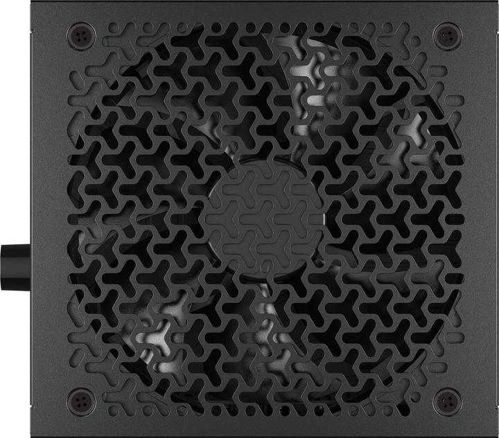 Productafbeelding Corsair RM850x Shift Strmforsyning - 850 Watt - 140 mm - ATX 3.1 - 80 Plus Gold certified (850 W)