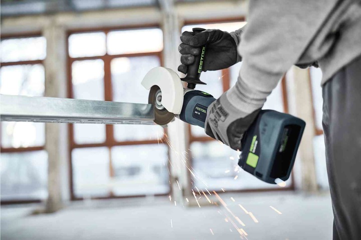 Produktbild Festool AGC 18-125 EB-Basic (125 mm)