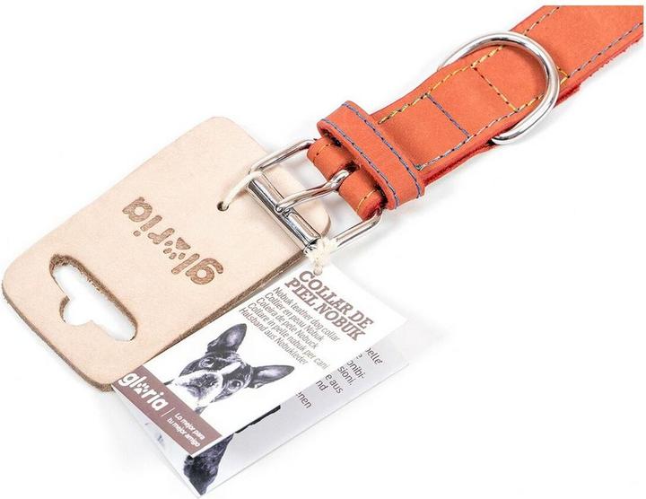 Produktbild Gloria Hundehalsband Oasis Rot 65 cm (65 x 3 cm) (65 cm)