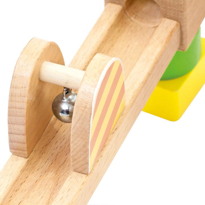 Actual product image Bino Tree marble run 40 st