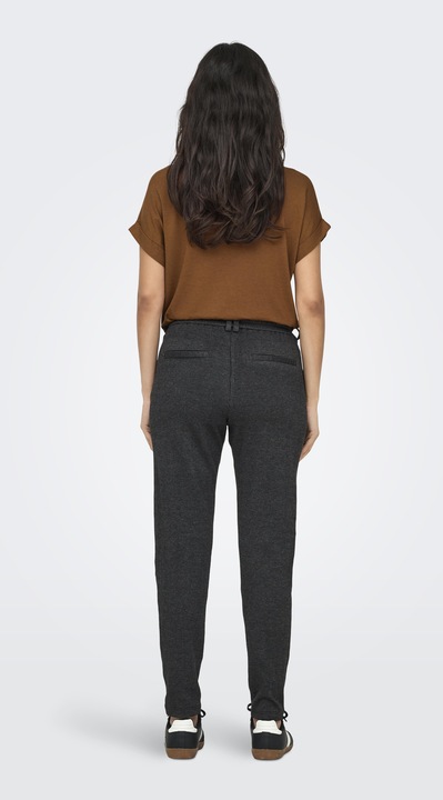 Produktbild Only Normal geschnitten Mittlere Taille Hose Hose (32)
