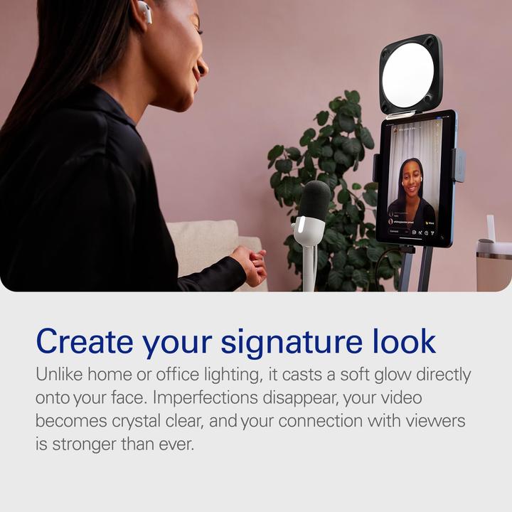 Actual product image Elgato Key Light Neo
