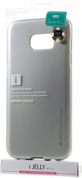Image du produit Goospery Série i Jelly Metal (Samsung Galaxy S7 Edge)