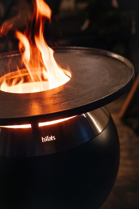 Actual product image Höfats MOON 45 Plancha