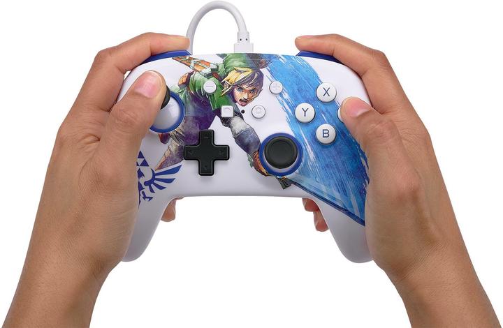 Produktbild PowerA Enhanced Wired Controller (Switch)