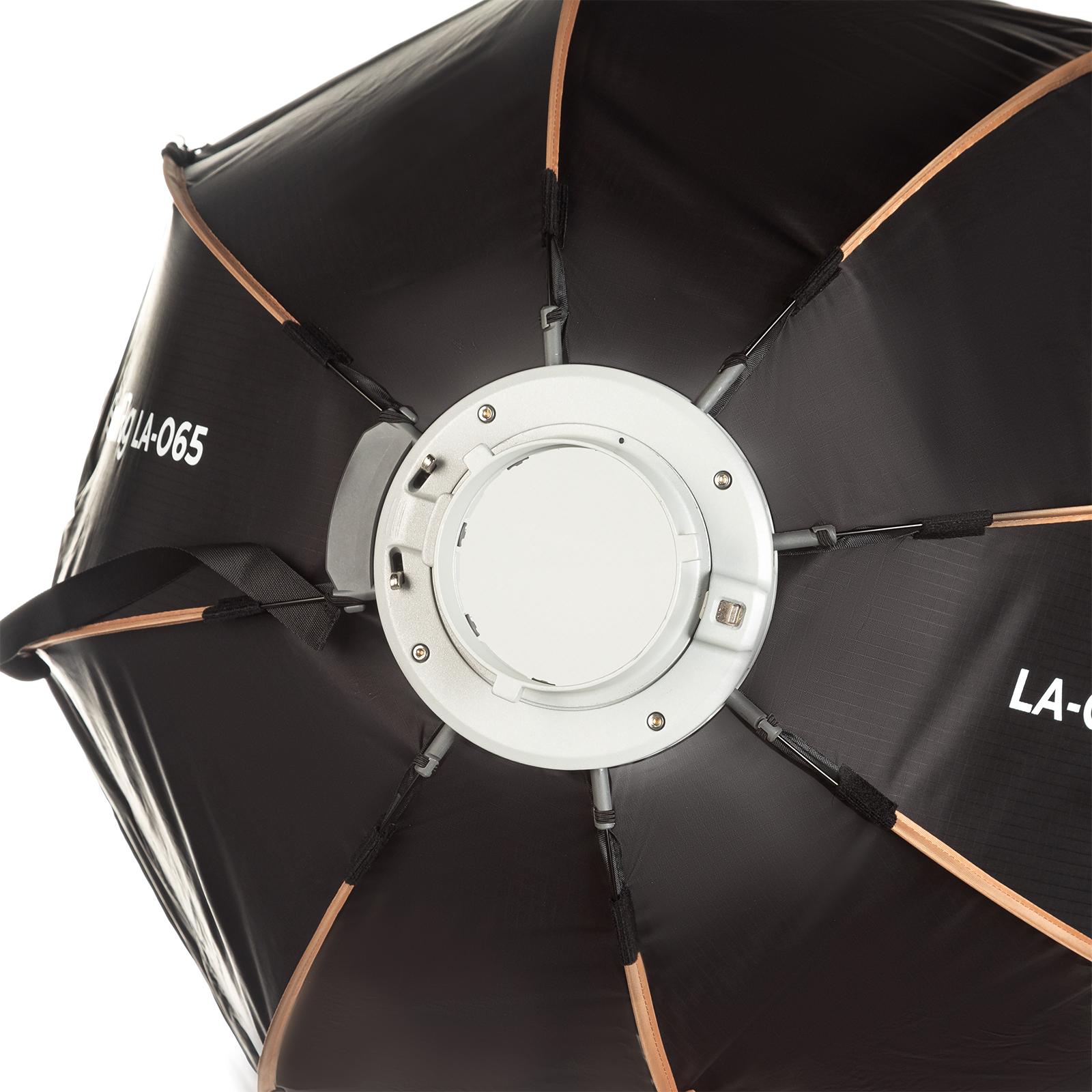 Thumbnail - SmallRig LA-O65 (Softbox, 65 cm), Softbox + Reflektor