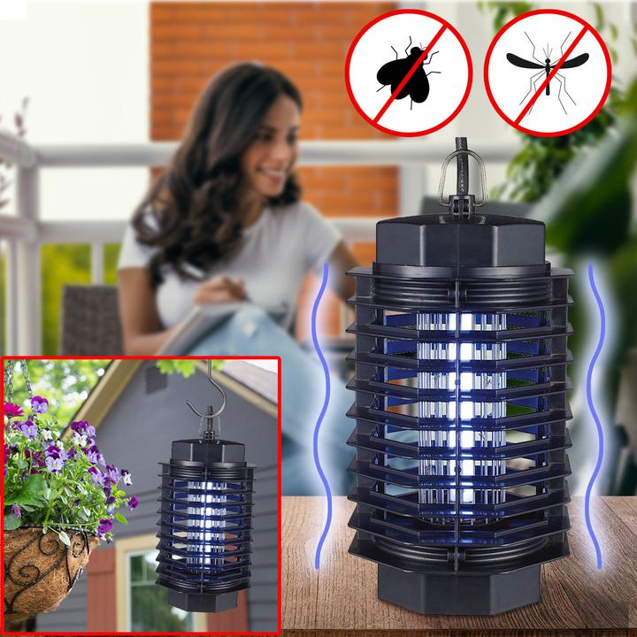 Actual product image Colibri Insect lamp