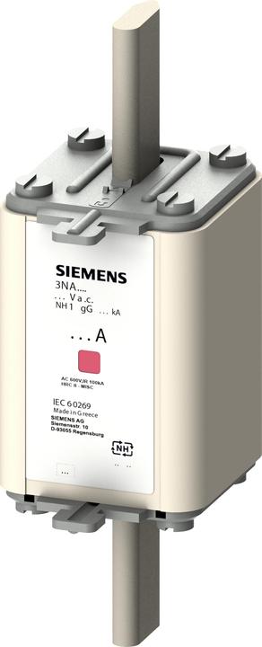 Actual product image Siemens N fuse link G1 250A (250 A)