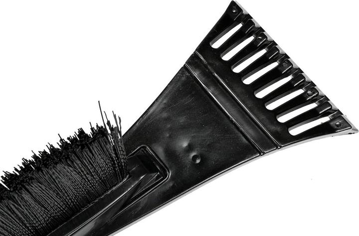 Actual product image Benson Ice scraper with whisk