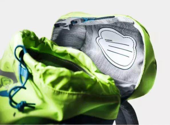 Actual product image Deuter Schmusebär (8 l)