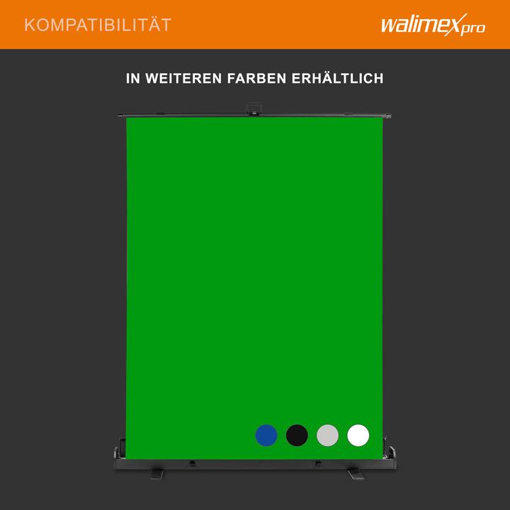 Produktbild Walimex pro pro Roll-up Panel (157 cm, 200 cm)